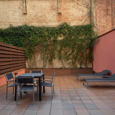 Viladomat Apartment Barcelona
