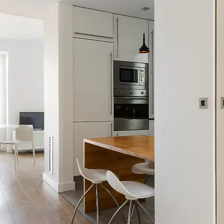 Apartment Viladomat Barcelona